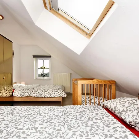 Detached Natural Stone House With Sunny Garden And Terrace Modern Interior Trou de Bra