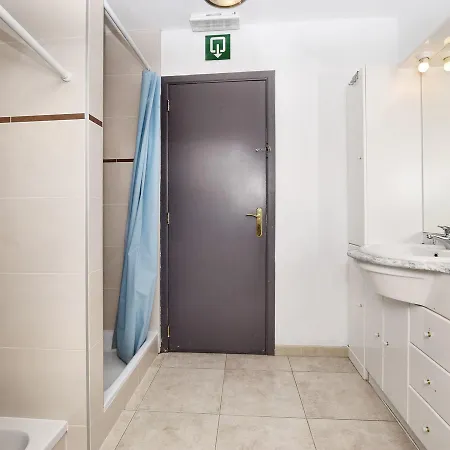 Detached Natural Stone House With Sunny Garden And Terrace Modern Interior * Trou de Bra